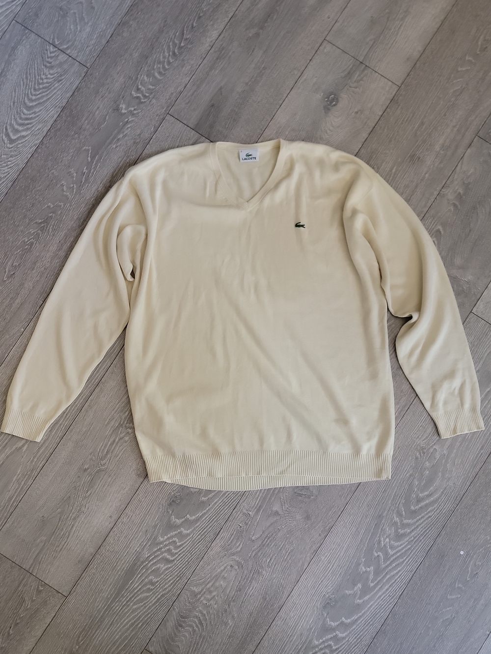 Lacoste Sweater